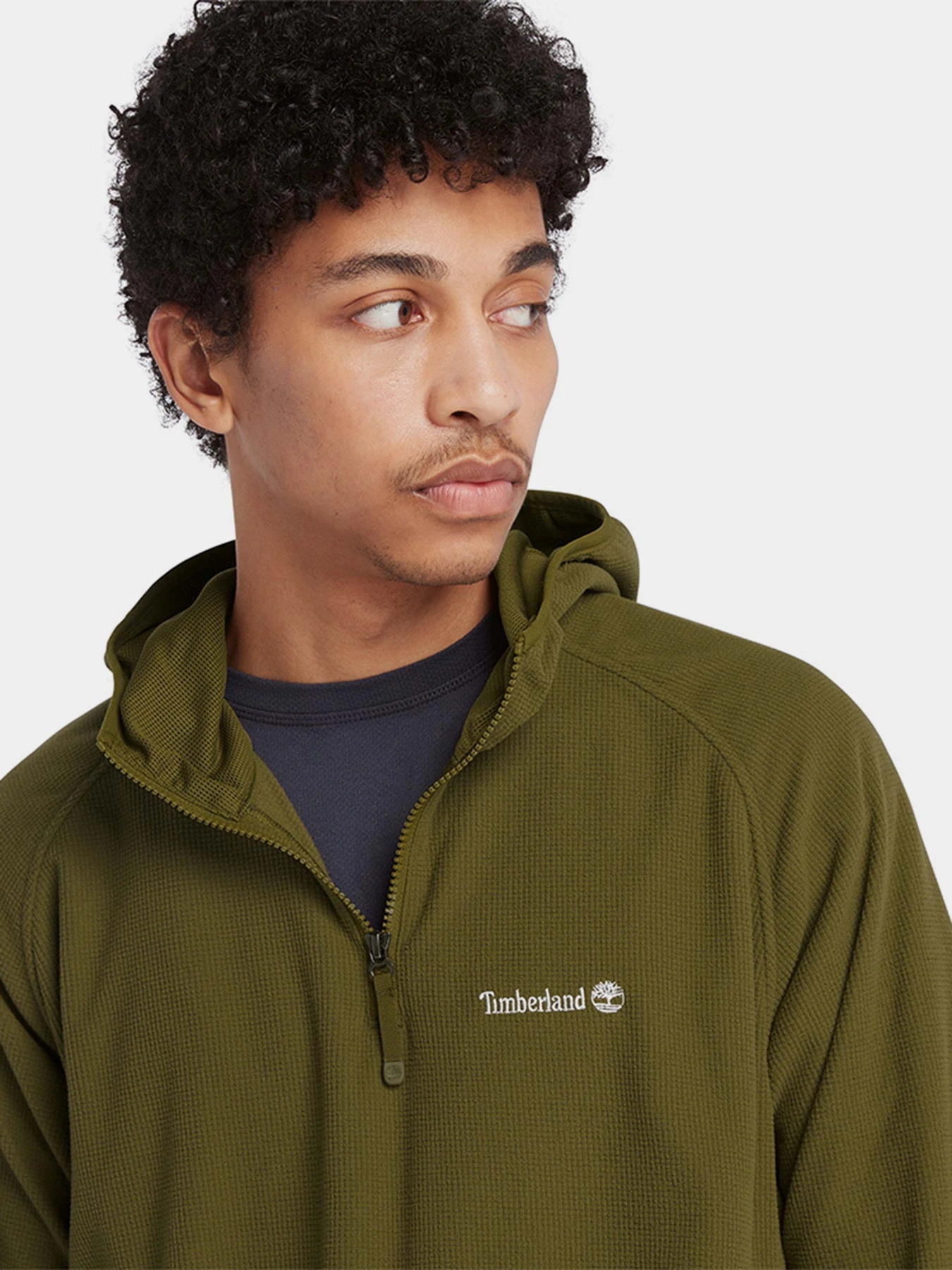 Худі та світшоти Timberland Polartec® Fleece модель TB0A6KC9302 Худі та світшоти Timberland Polartec® Fleece модель TB0A6KC9302 Фото