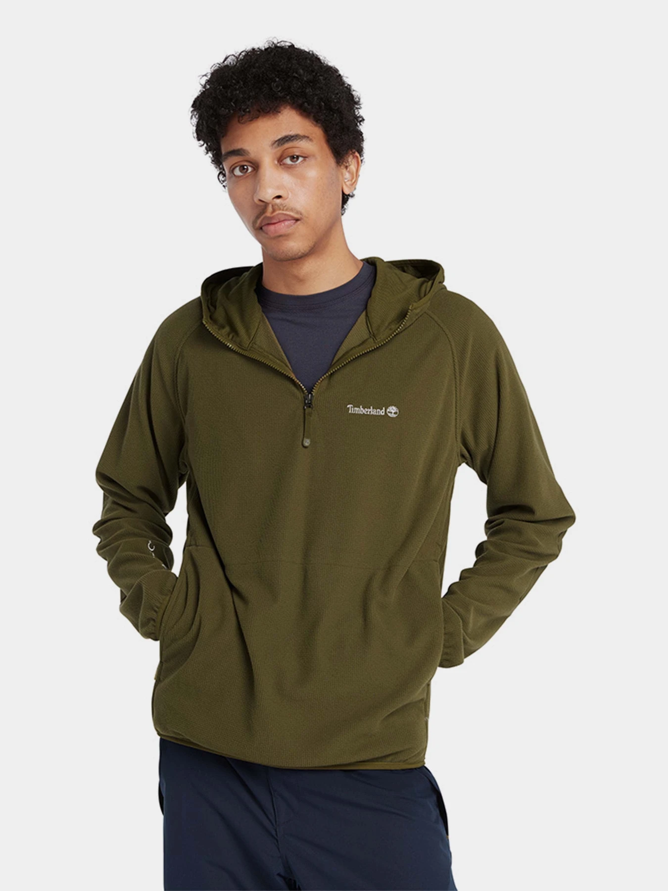 Худі та світшоти Timberland Polartec® Fleece модель TB0A6KC9302 Худі та світшоти Timberland Polartec® Fleece модель TB0A6KC9302 Фото