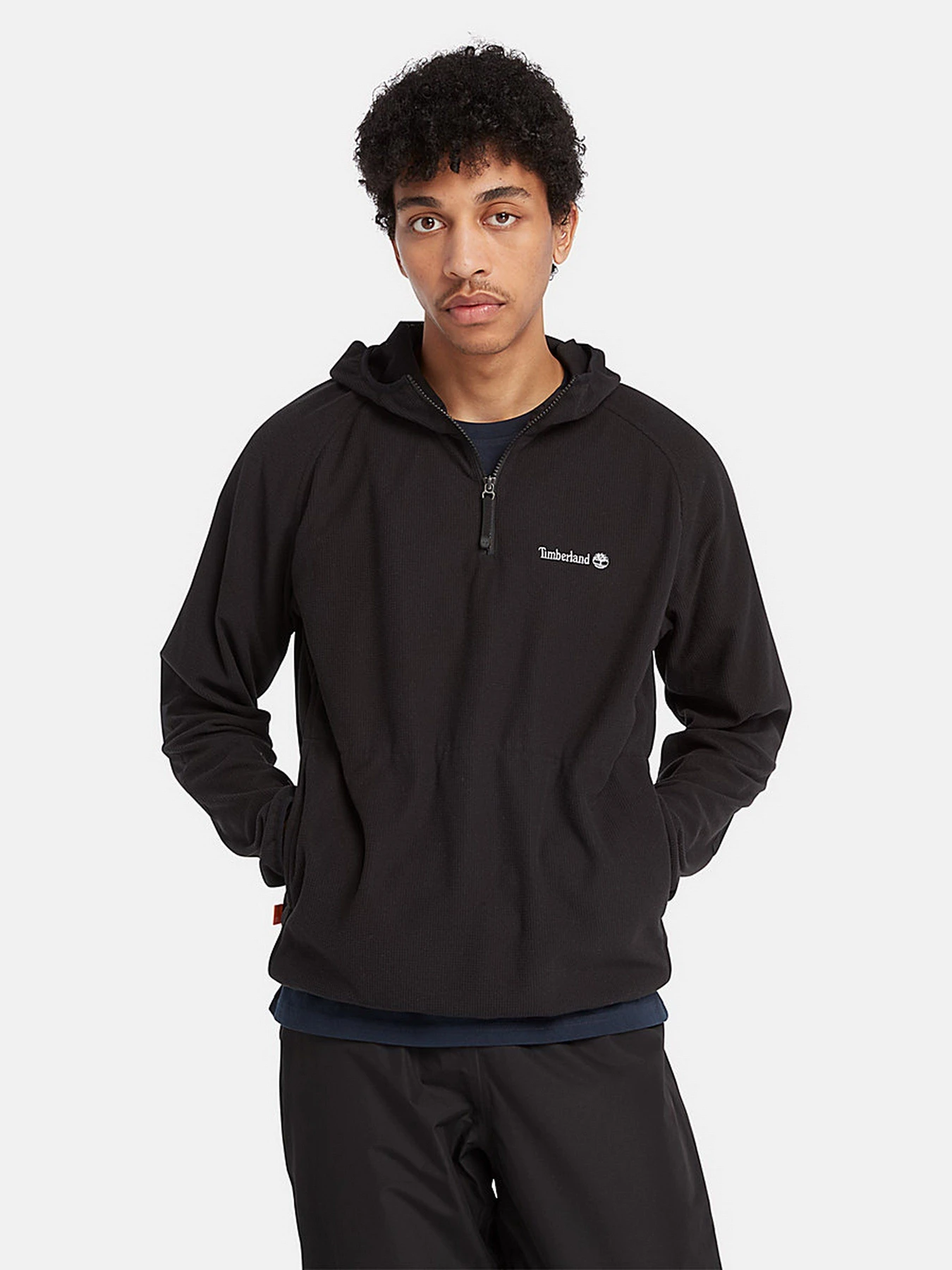 Худи и свитшоты Timberland Polartec® Fleece модель TB0A6KC9001 Фото
