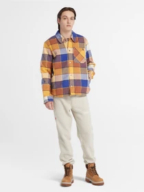 Рубашки Timberland High Pile Fleece-Lined модель TB0A6G5SDY1 Фото