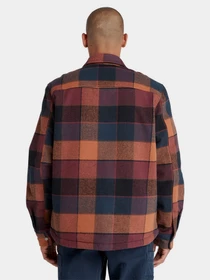 Сорочки Timberland High Pile Fleece-Lined модель TB0A6G5SJ60 Фото