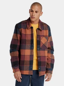 Сорочки Timberland High Pile Fleece-Lined модель TB0A6G5SJ60 Фото