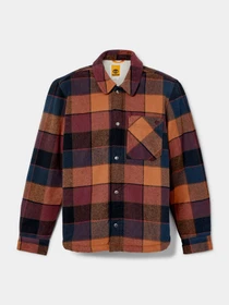 Сорочки Timberland High Pile Fleece-Lined модель TB0A6G5SJ60 Фото