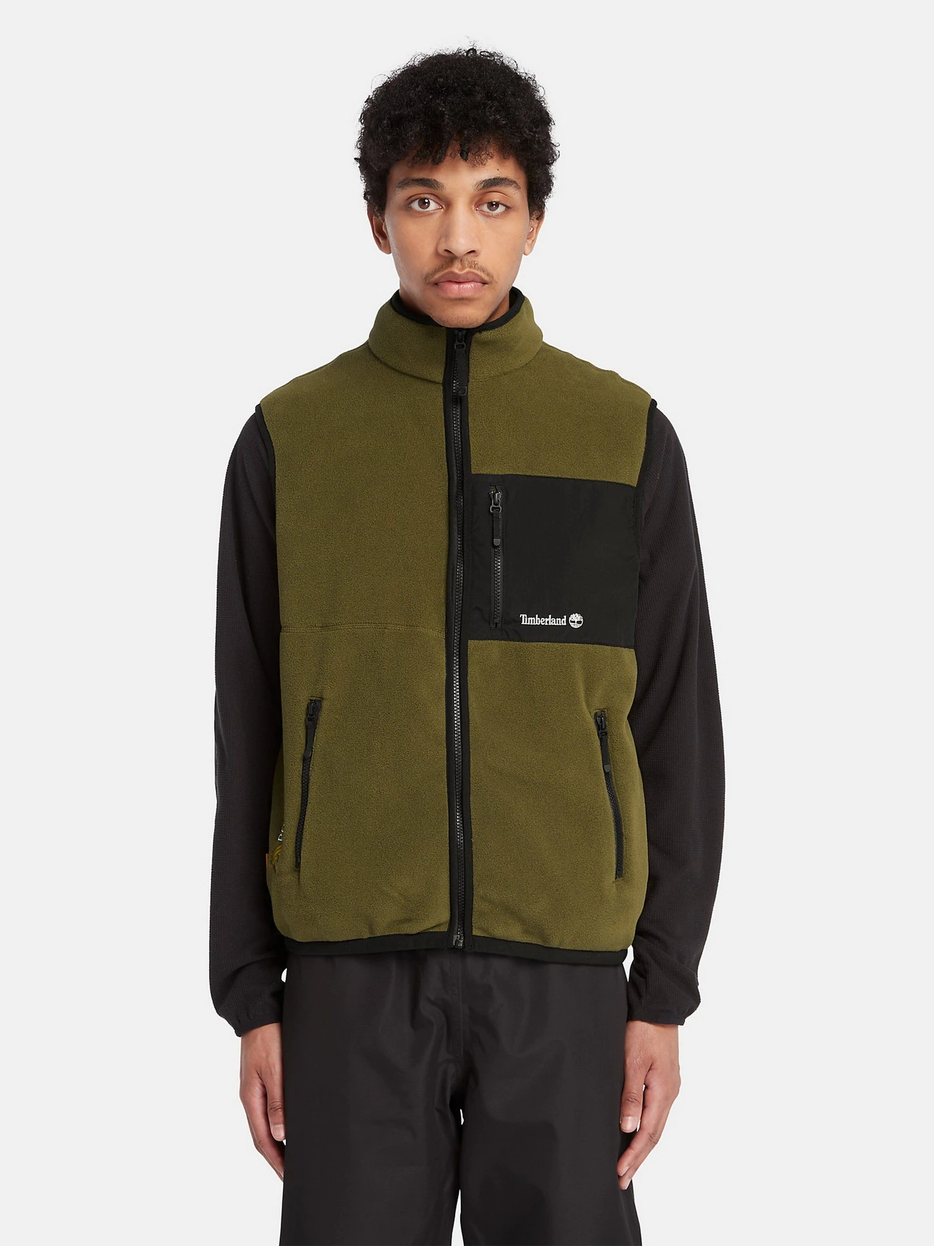 Светри та кардигани Timberland Outdoor Archive Polartec® 200 Series Fleece модель TB0A6KCW302 Фото