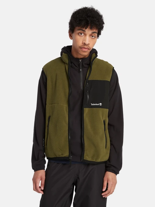 Светри та кардигани Timberland Outdoor Archive Polartec® 200 Series Fleece модель TB0A6KCW302 Фото