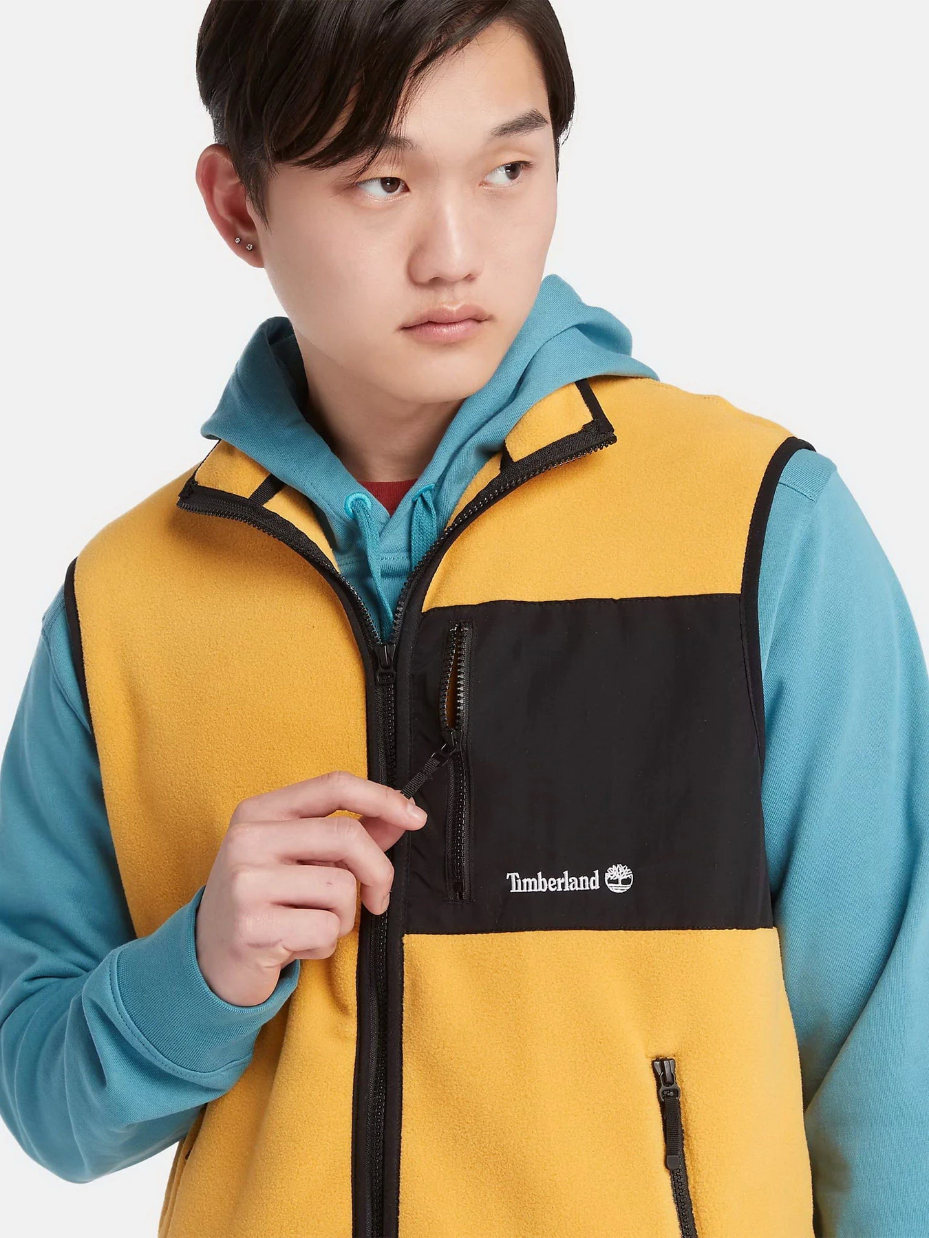 Свитры и кардиганы Timberland Outdoor Archive Polartec® 200 Series Fleece модель TB0A6KCW723 Свитры и кардиганы Timberland Outdoor Archive Polartec® 200 Series Fleece модель TB0A6KCW723 Фото
