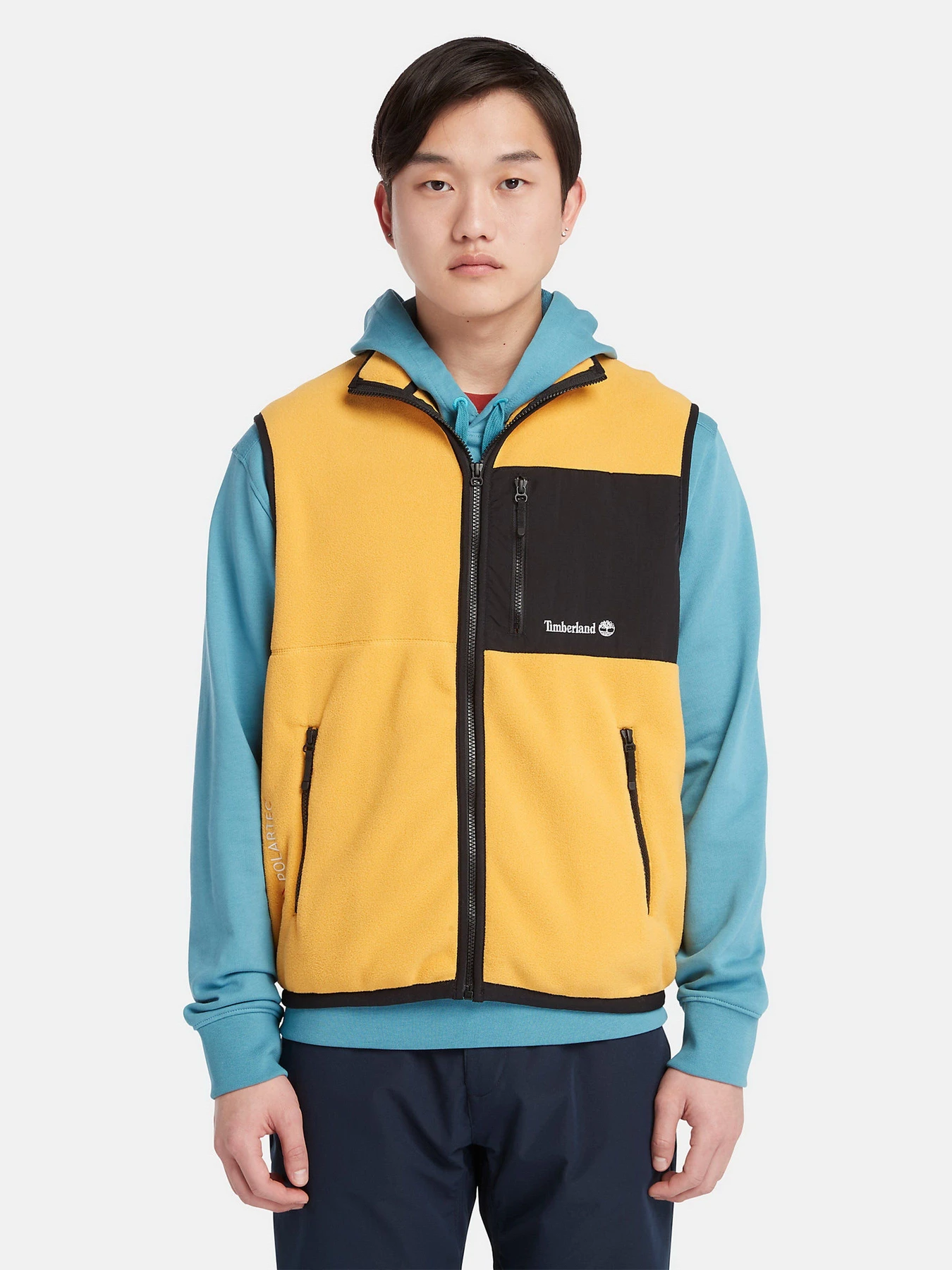 Свитры и кардиганы Timberland Outdoor Archive Polartec® 200 Series Fleece модель TB0A6KCW723 Свитры и кардиганы Timberland Outdoor Archive Polartec® 200 Series Fleece модель TB0A6KCW723 Фото