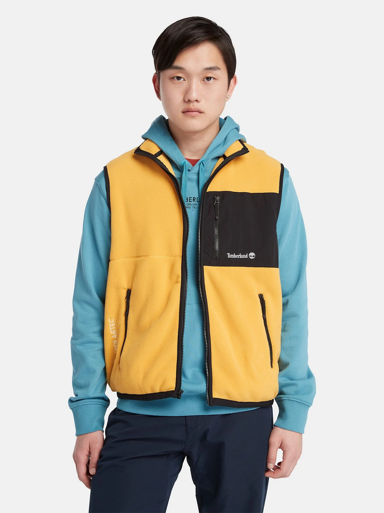 Свитры и кардиганы Timberland Outdoor Archive Polartec® 200 Series Fleece модель TB0A6KCW723 Свитры и кардиганы Timberland Outdoor Archive Polartec® 200 Series Fleece модель TB0A6KCW723 Фото