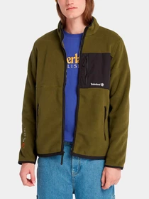 Худи и свитшоты Timberland Outdoor Archive Re-Issue Fleece модель TB0A6NH1302 Фото