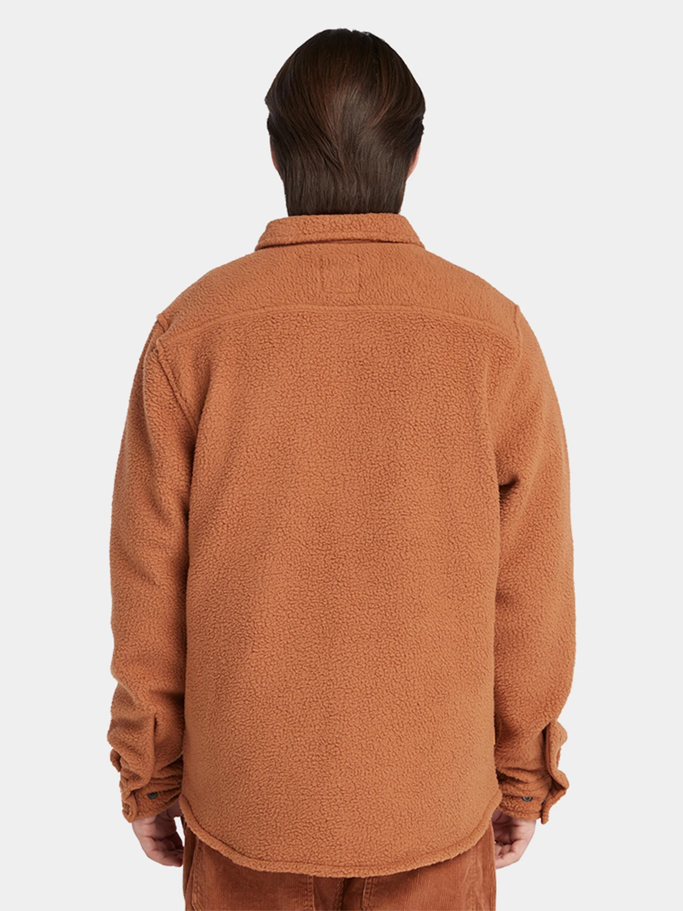 Рубашки Timberland Utility High-Pile Fleece модель TB0A5VHHK43 Рубашки Timberland Utility High-Pile Fleece модель TB0A5VHHK43 Фото