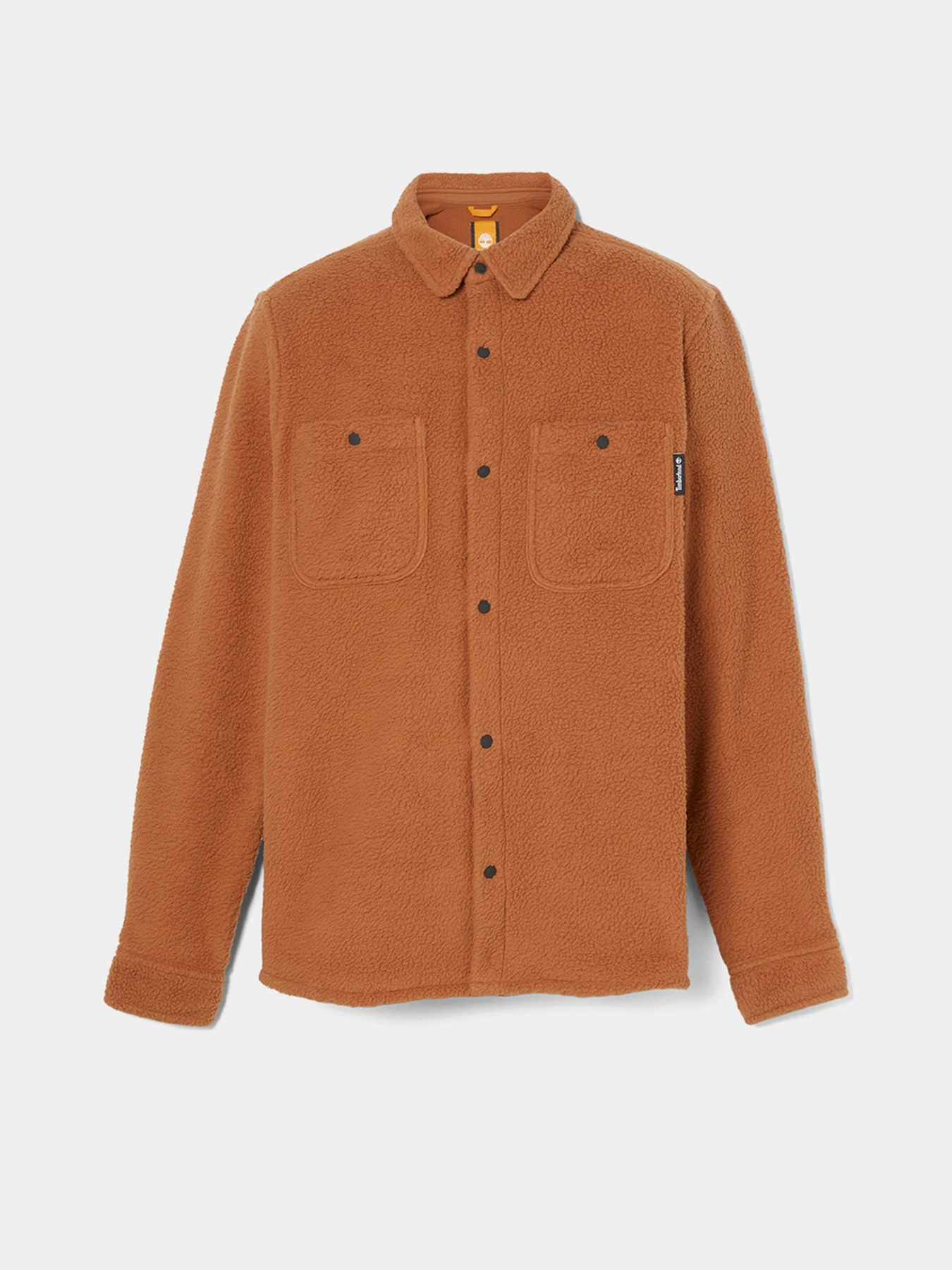 Рубашки Timberland Utility High-Pile Fleece модель TB0A5VHHK43 Рубашки Timberland Utility High-Pile Fleece модель TB0A5VHHK43 Фото