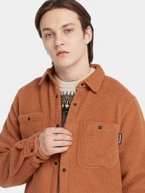 Рубашки Timberland Utility High-Pile Fleece модель TB0A5VHHK43 Фото