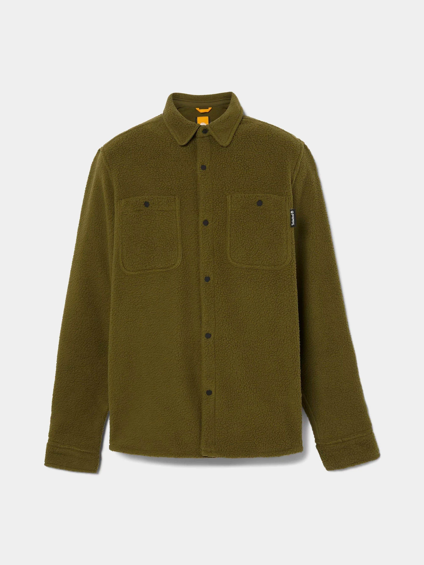 Куртки та дублянки Timberland Utility High-Pile Fleece модель TB0A5VHH302 Фото