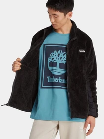 Худі та світшоти Timberland All Gender High Pile Fleece модель TB0A6JJ1001 Фото