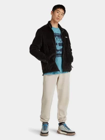 Худі та світшоти Timberland All Gender High Pile Fleece модель TB0A6JJ1001 Фото