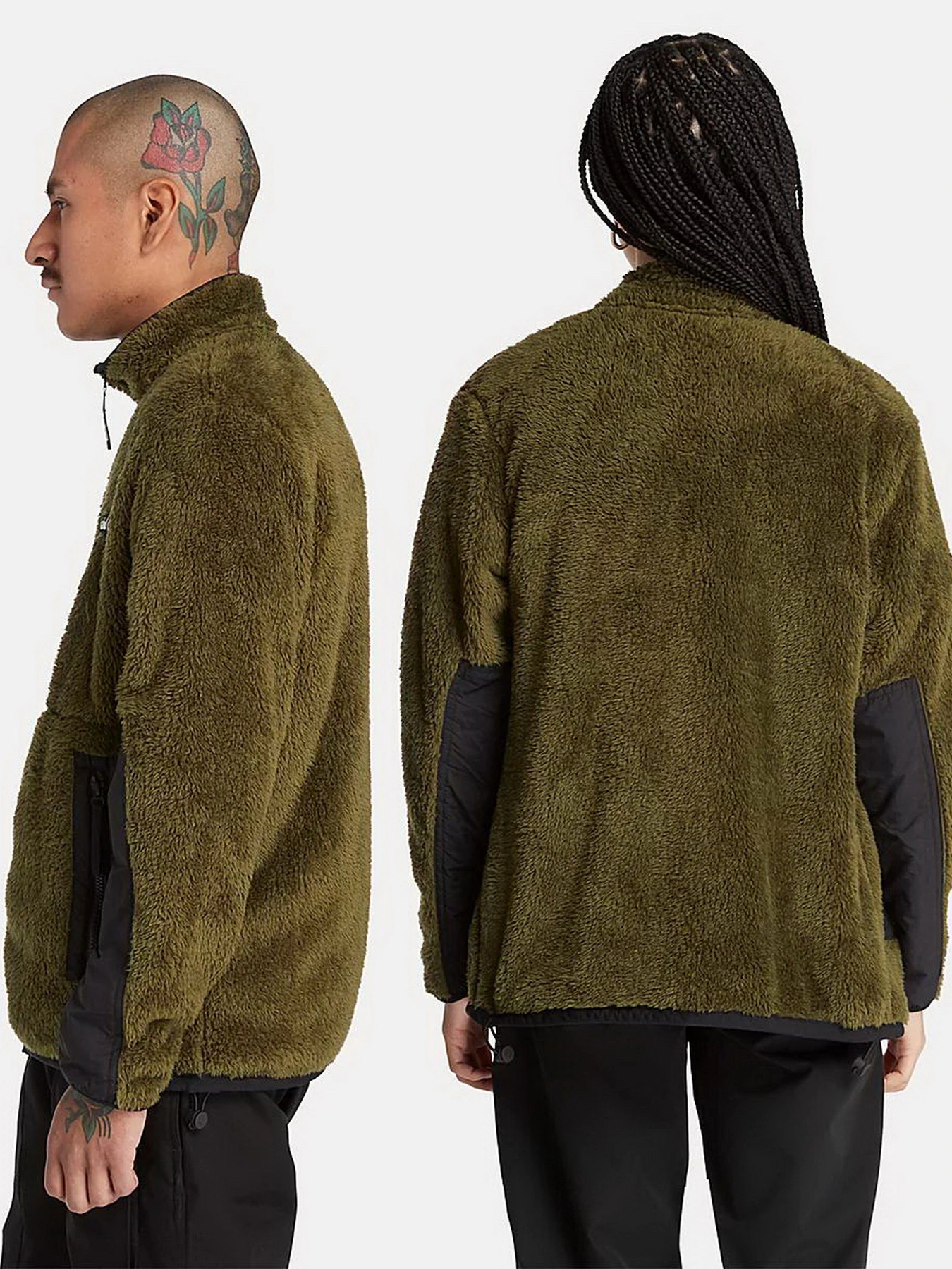 Худи и свитшоты Timberland All Gender High Pile Fleece модель TB0A6JJ1302 Худи и свитшоты Timberland All Gender High Pile Fleece модель TB0A6JJ1302 Фото