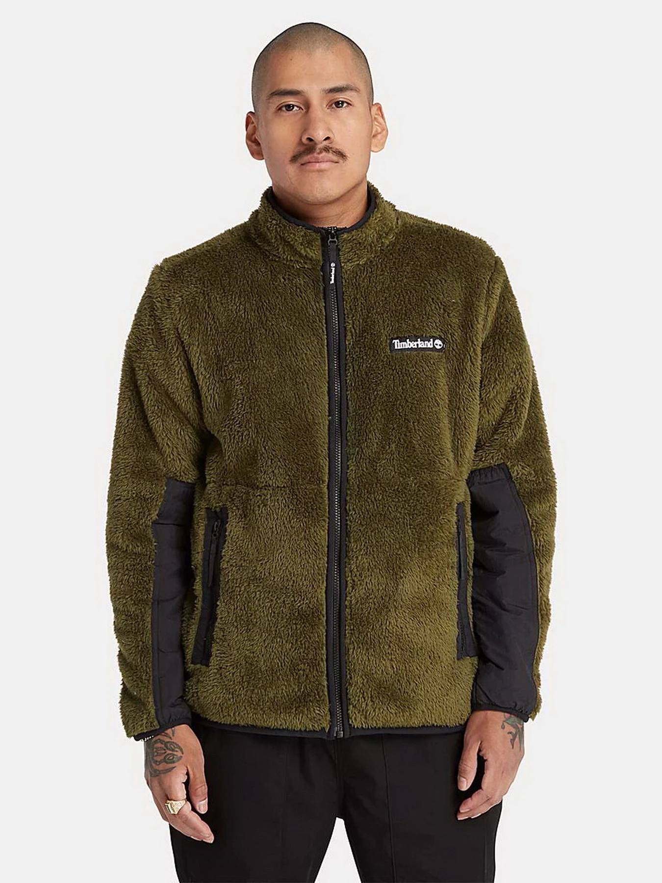 Худи и свитшоты Timberland All Gender High Pile Fleece модель TB0A6JJ1302 Худи и свитшоты Timberland All Gender High Pile Fleece модель TB0A6JJ1302 Фото