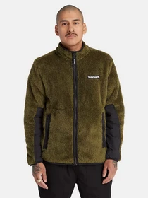Худи и свитшоты Timberland All Gender High Pile Fleece модель TB0A6JJ1302 Фото