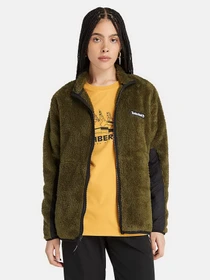 Худи и свитшоты Timberland All Gender High Pile Fleece модель TB0A6JJ1302 Фото