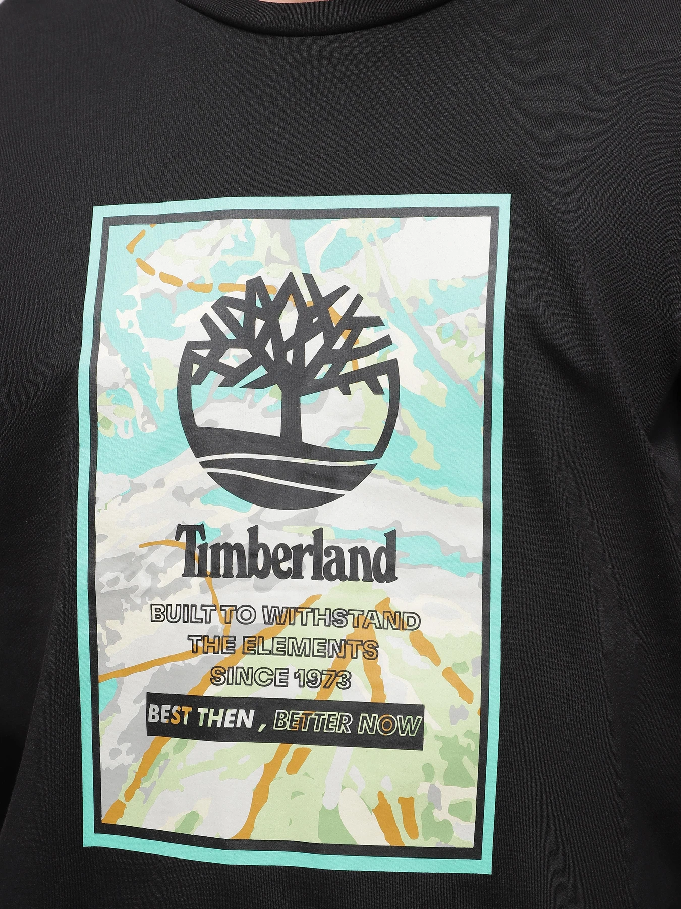 Худи и свитшоты Timberland LS Ski School Printed Stack Logo Tee модель TB0A6JK9001 Худи и свитшоты Timberland LS Ski School Printed Stack Logo Tee модель TB0A6JK9001 Фото