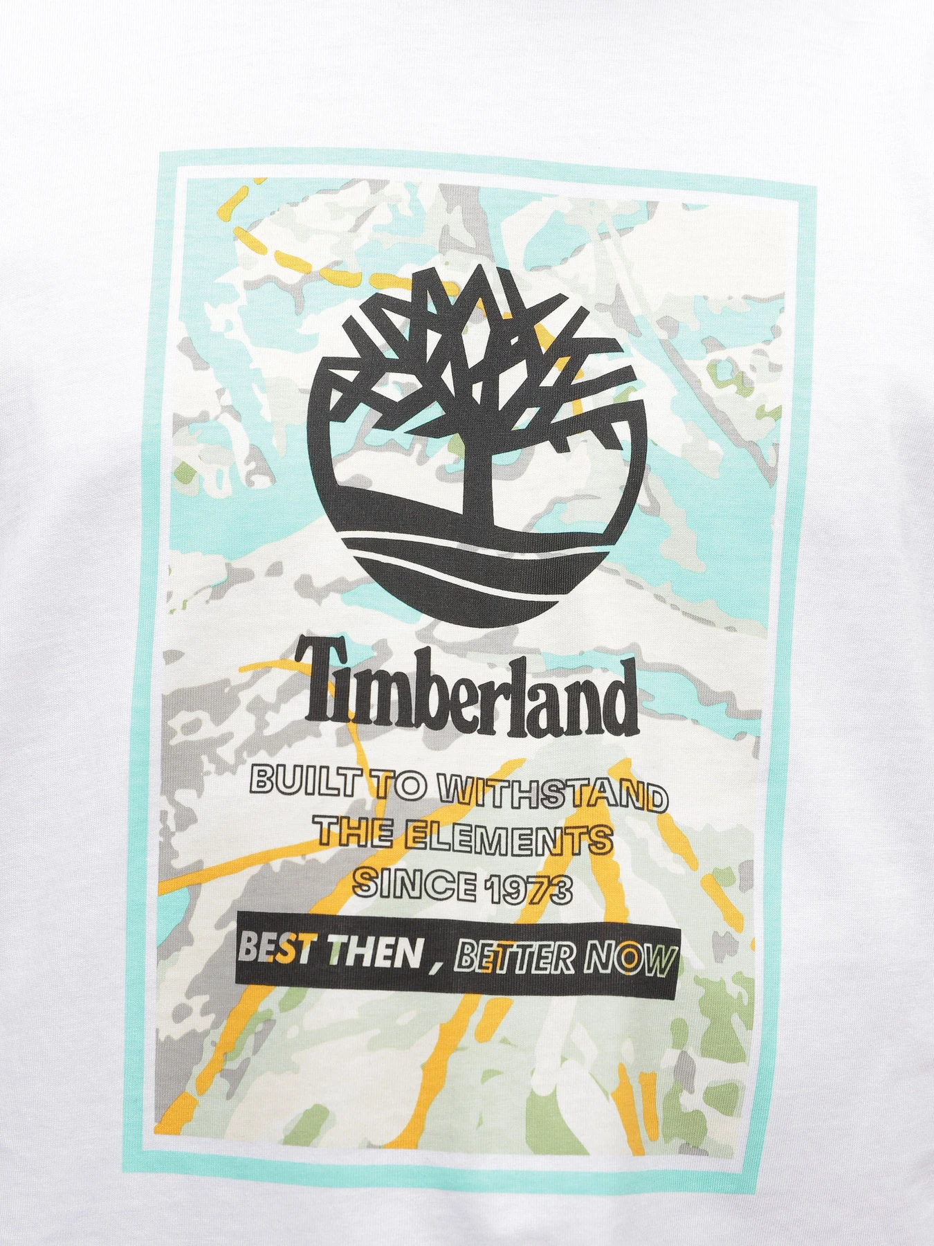 Худі та світшоти Timberland LS Ski School Printed Stack Logo Tee модель TB0A6JK9100 Худі та світшоти Timberland LS Ski School Printed Stack Logo Tee модель TB0A6JK9100 Фото