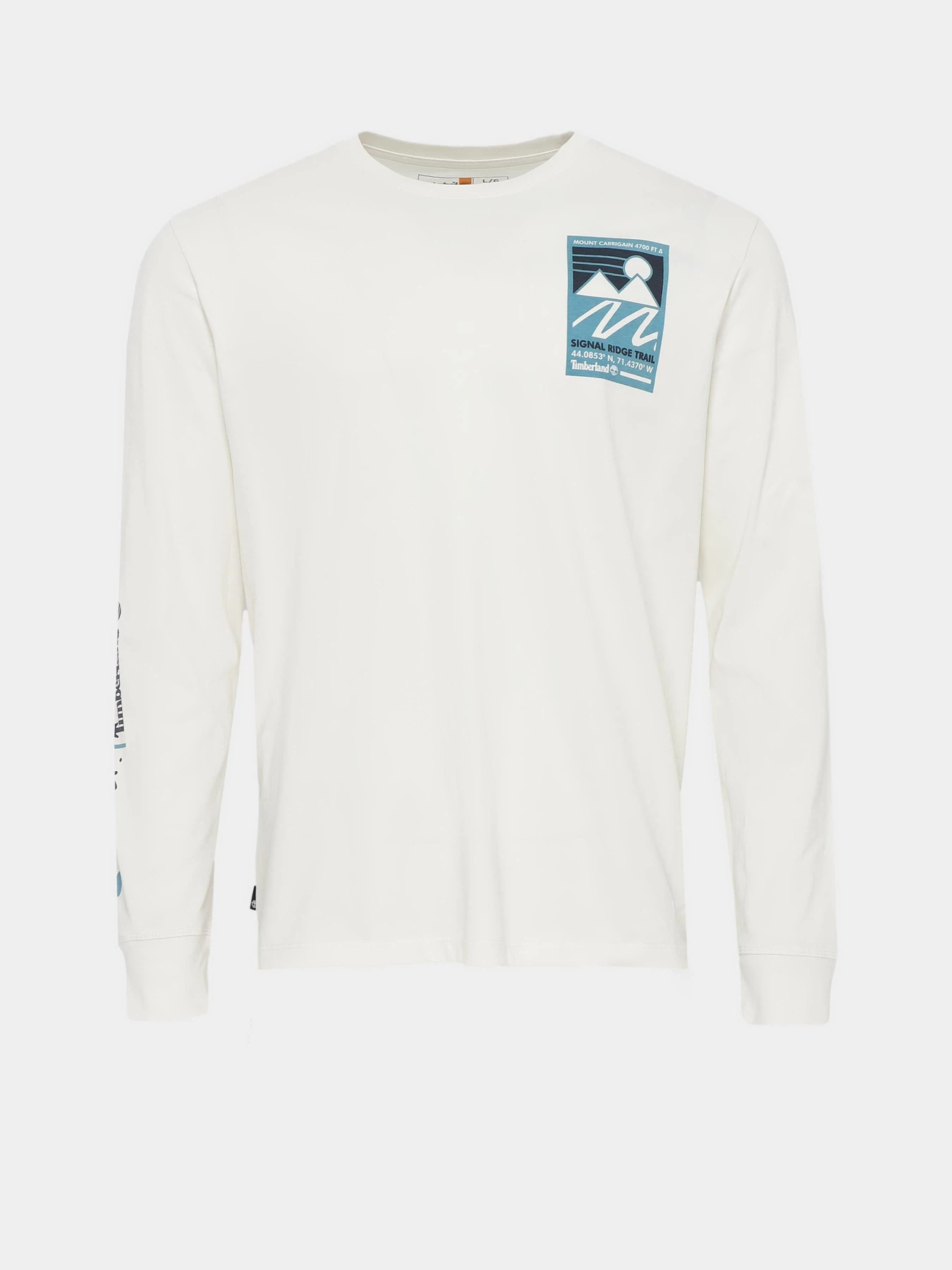 Худі та світшоти Timberland Signal Ridge Back Graphic модель TB0A6JN5CM9 Худі та світшоти Timberland Signal Ridge Back Graphic модель TB0A6JN5CM9 Фото