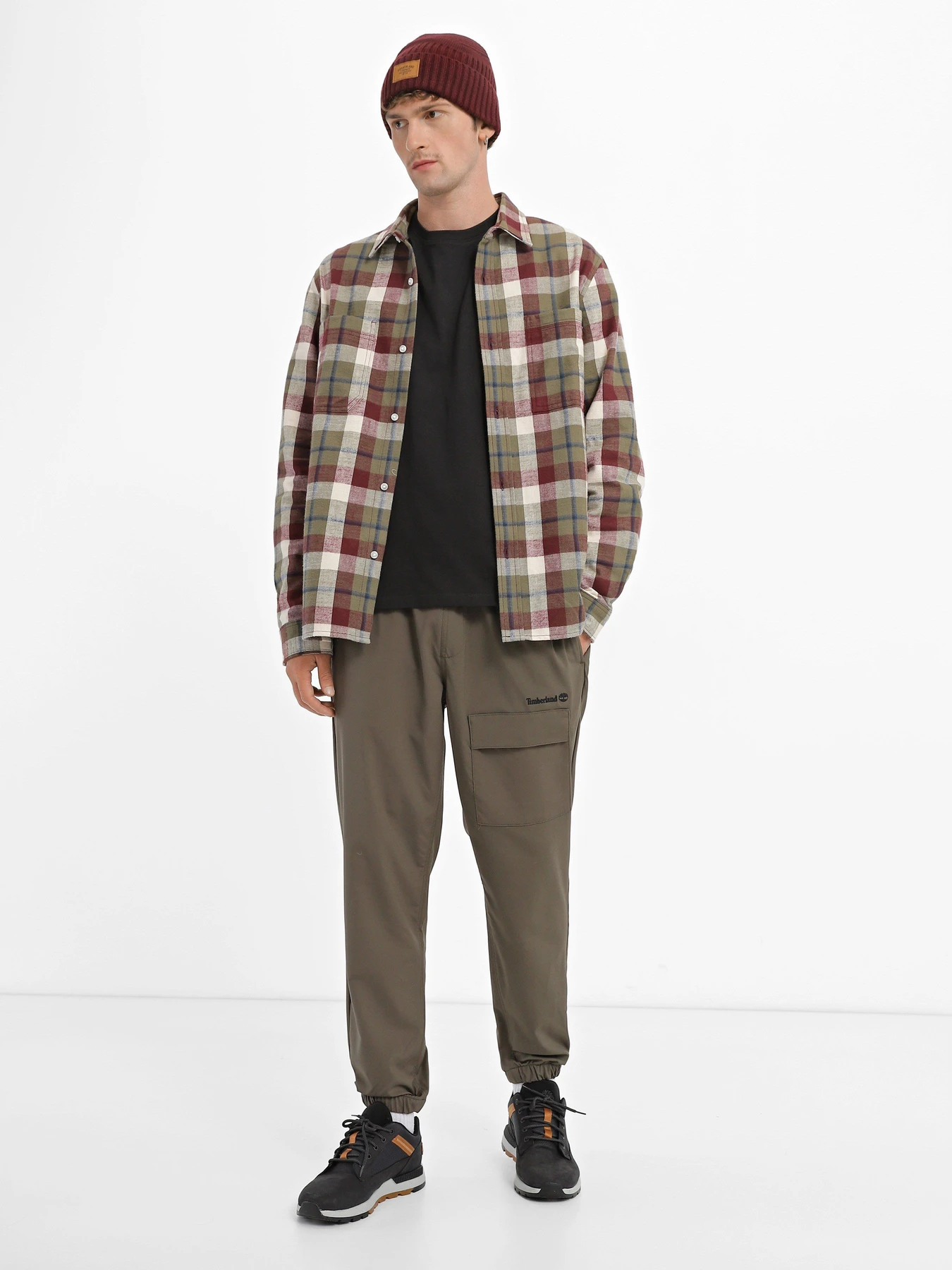 Худі та світшоти Timberland Signal Ridge Back Graphic модель TB0A6JN5001 Худі та світшоти Timberland Signal Ridge Back Graphic модель TB0A6JN5001 Фото