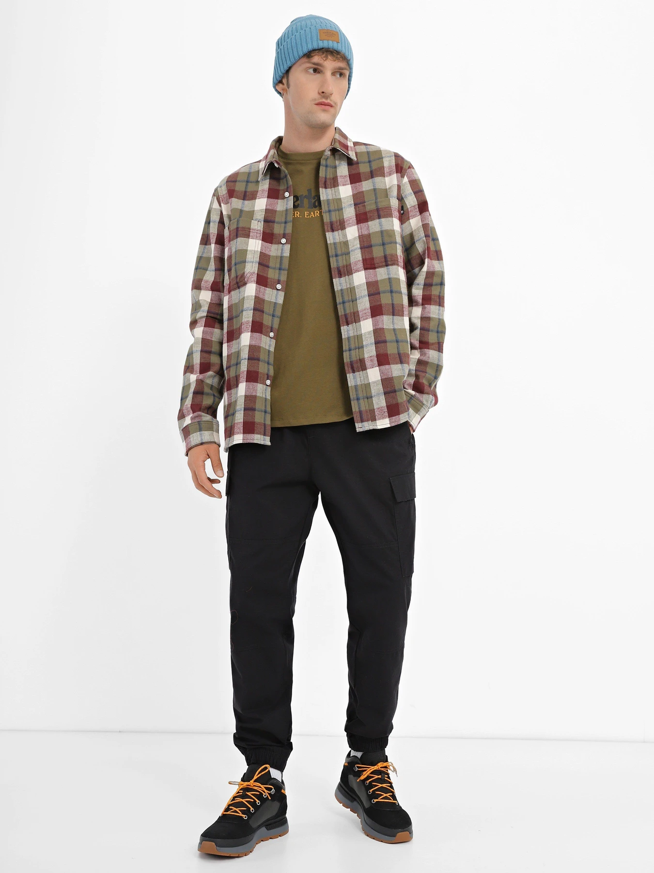 Худі та світшоти Timberland Wind, Water, Earth & Sky модель TB0A5VM1302 Худі та світшоти Timberland Wind, Water, Earth & Sky модель TB0A5VM1302 Фото
