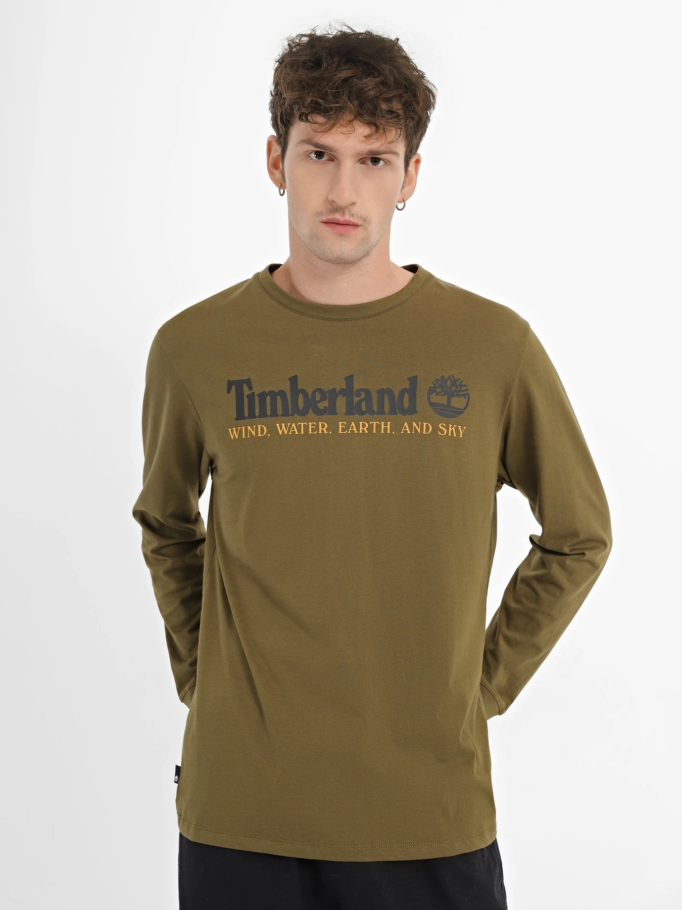 Худі та світшоти Timberland Wind, Water, Earth & Sky модель TB0A5VM1302 Худі та світшоти Timberland Wind, Water, Earth & Sky модель TB0A5VM1302 Фото