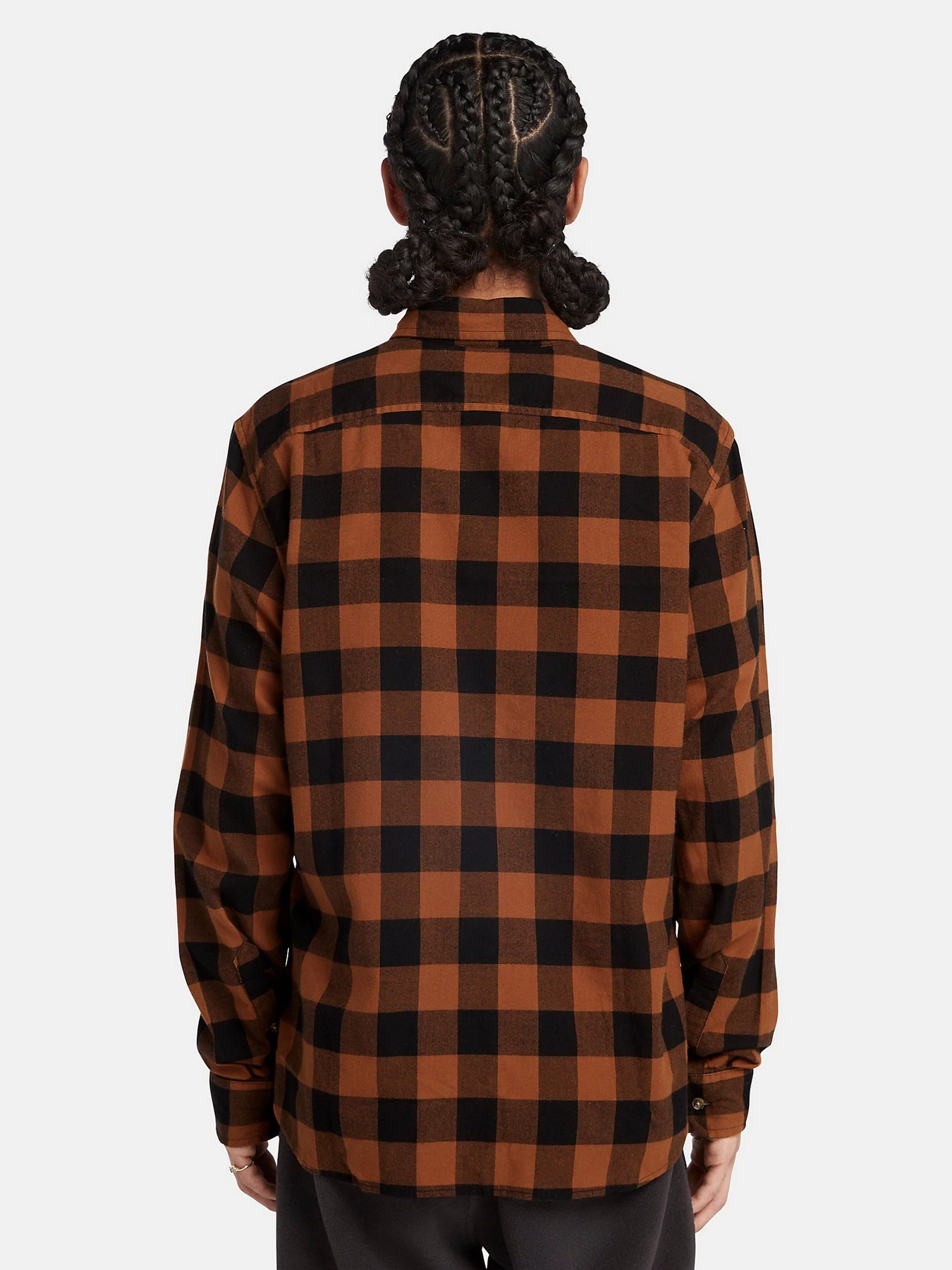 Рубашки Timberland Mascoma River Long-Sleeve Check модель TB0A2D7EDX1 Рубашки Timberland Mascoma River Long-Sleeve Check модель TB0A2D7EDX1 Фото