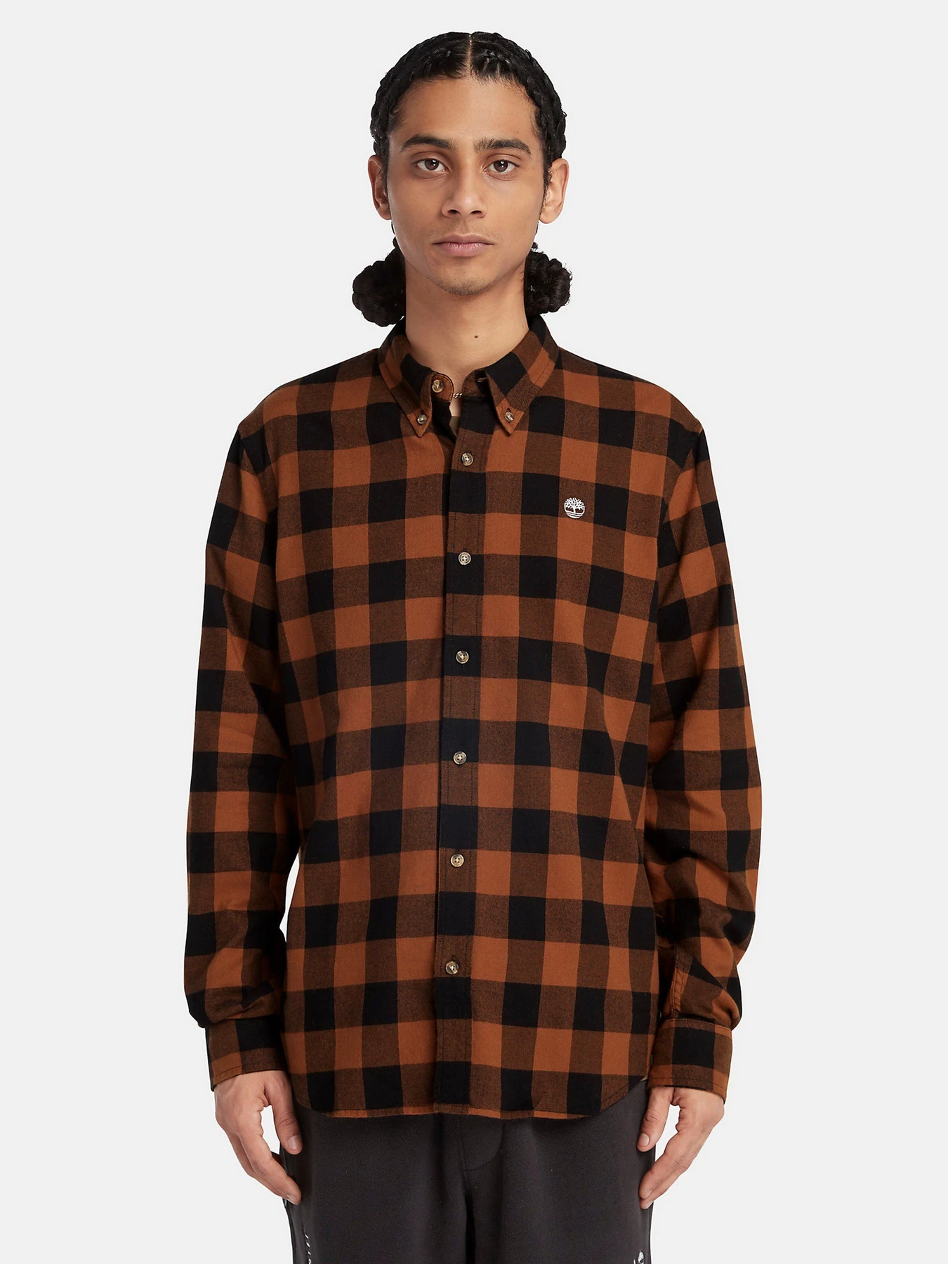 Рубашки Timberland Mascoma River Long-Sleeve Check модель TB0A2D7EDX1 Рубашки Timberland Mascoma River Long-Sleeve Check модель TB0A2D7EDX1 Фото