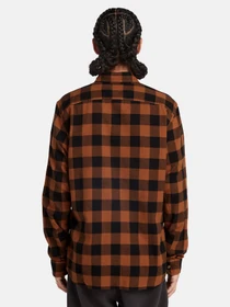 Рубашки Timberland Mascoma River Long-Sleeve Check модель TB0A2D7EDX1 Фото