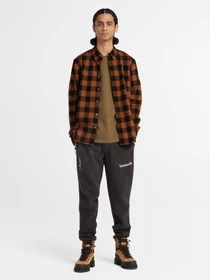 Рубашки Timberland Mascoma River Long-Sleeve Check модель TB0A2D7EDX1 Фото