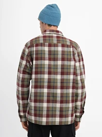 Рубашки Timberland Windham Heavy Flannel модель TB0A6GHNJ60 Фото
