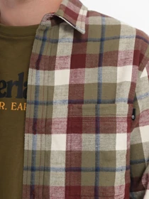 Рубашки Timberland Windham Heavy Flannel модель TB0A6GHNJ60 Фото