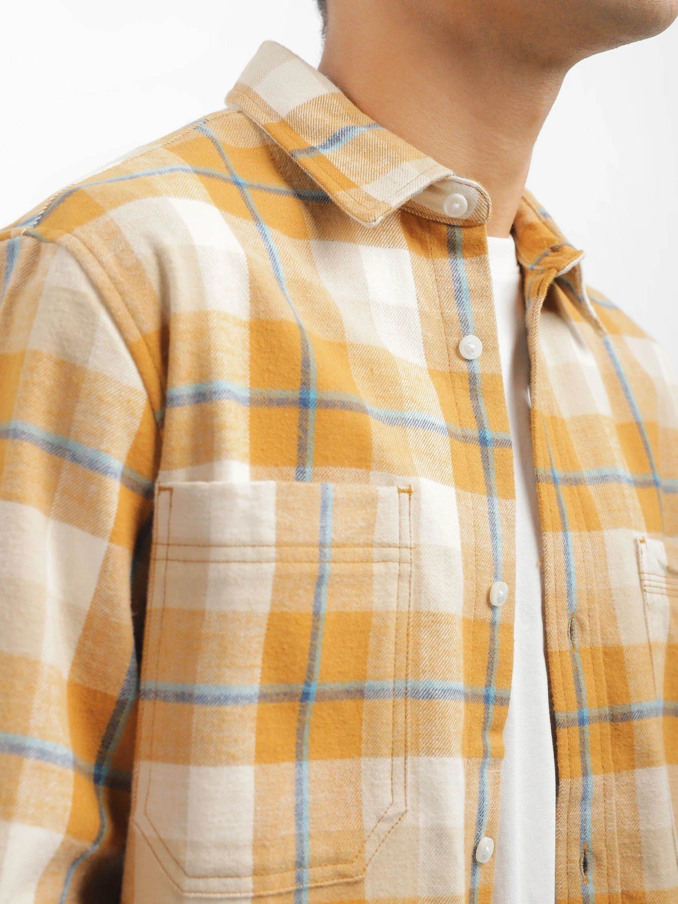 Рубашки Timberland Windham Heavy Flannel модель TB0A6GHNP50 Рубашки Timberland Windham Heavy Flannel модель TB0A6GHNP50 Фото