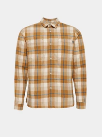 Рубашки Timberland Windham Heavy Flannel модель TB0A6GHNP50 Фото