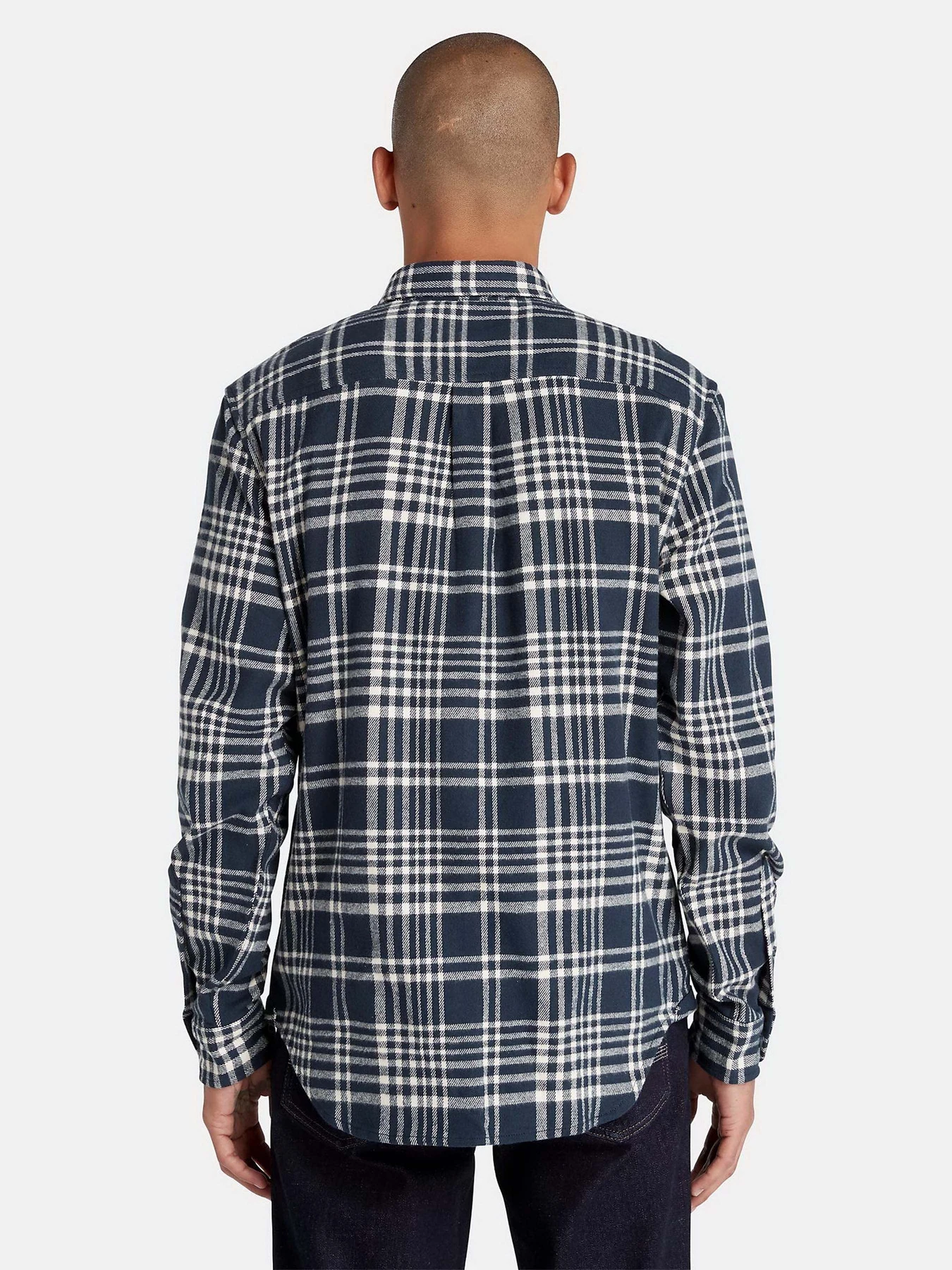Рубашки Timberland Heavy Flannel Check модель TB0A6GJWB68 Фото