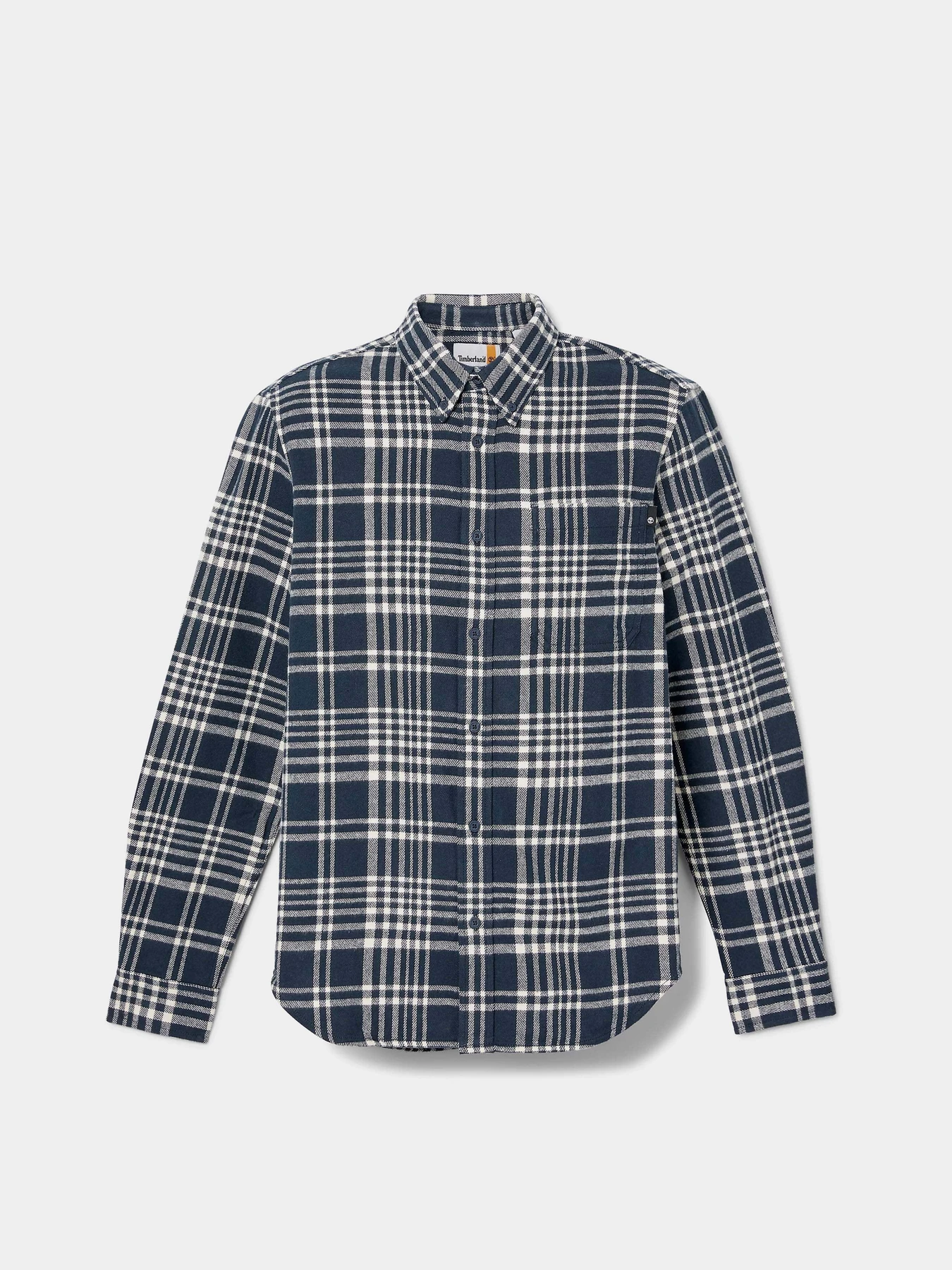 Рубашки Timberland Heavy Flannel Check модель TB0A6GJWB68 Фото