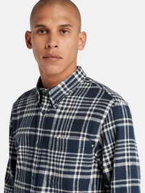Рубашки Timberland Heavy Flannel Check модель TB0A6GJWB68 Фото