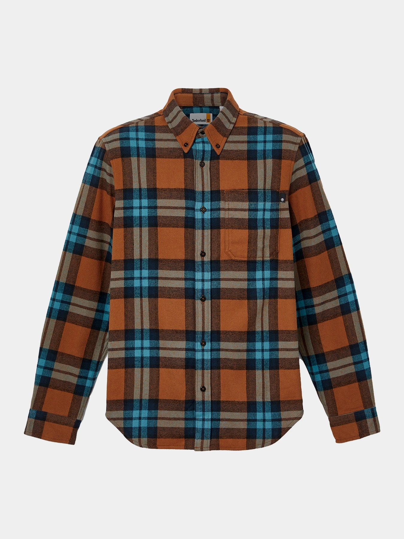 Рубашки Timberland Heavy Flannel Plaid модель TB0A6GKHDX1 Рубашки Timberland Heavy Flannel Plaid модель TB0A6GKHDX1 Фото