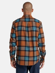 Рубашки Timberland Heavy Flannel Plaid модель TB0A6GKHDX1 Фото