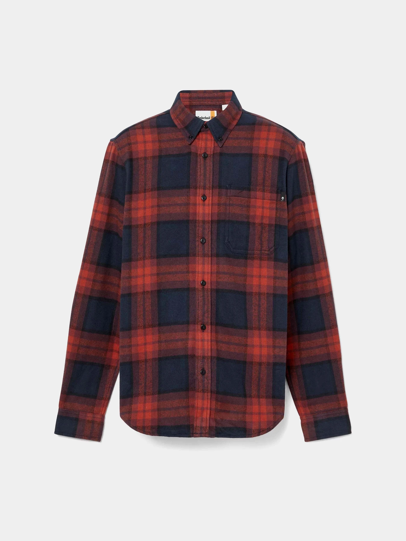 Рубашки Timberland Heavy Flannel Plaid модель TB0A6GKHB68 Рубашки Timberland Heavy Flannel Plaid модель TB0A6GKHB68 Фото
