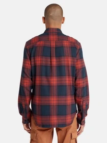 Рубашки Timberland Heavy Flannel Plaid модель TB0A6GKHB68 Фото