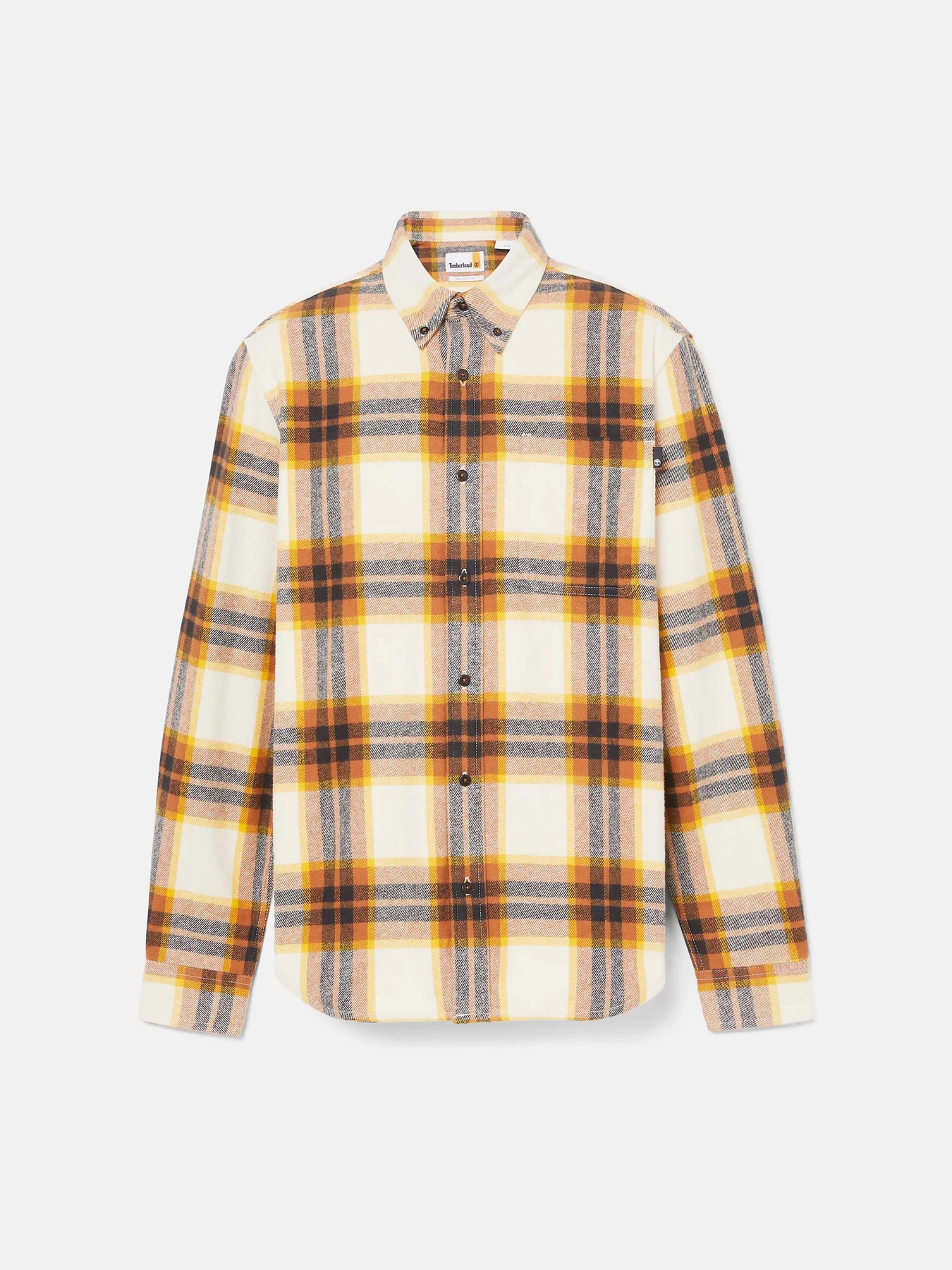 Рубашки Timberland Heavy Flannel Plaid модель TB0A6GKHV09 Рубашки Timberland Heavy Flannel Plaid модель TB0A6GKHV09 Фото