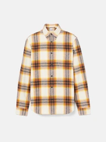 Рубашки Timberland Heavy Flannel Plaid модель TB0A6GKHV09 Фото