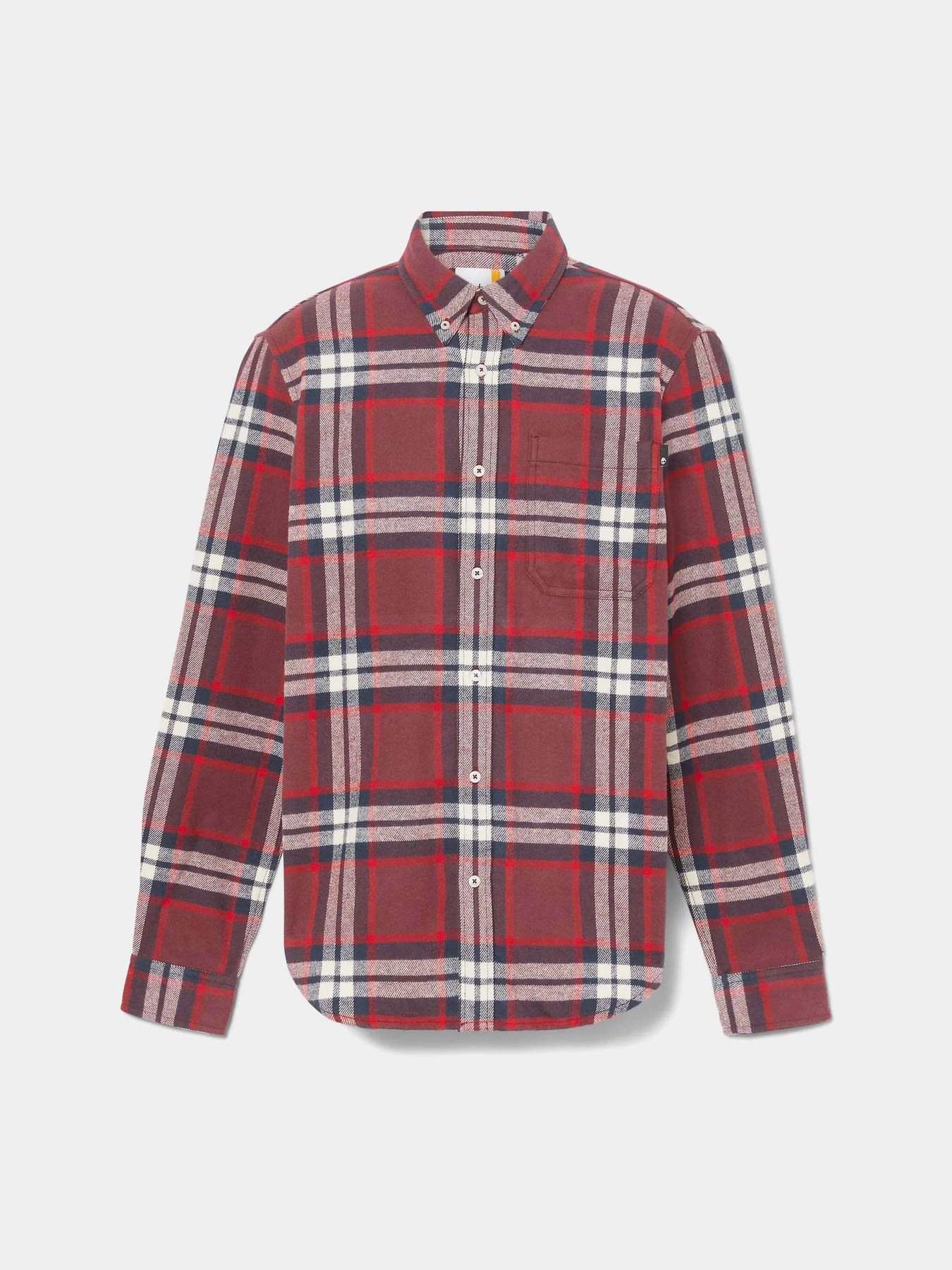 Рубашки Timberland Heavy Flannel Plaid модель TB0A6GKHJ60 Рубашки Timberland Heavy Flannel Plaid модель TB0A6GKHJ60 Фото