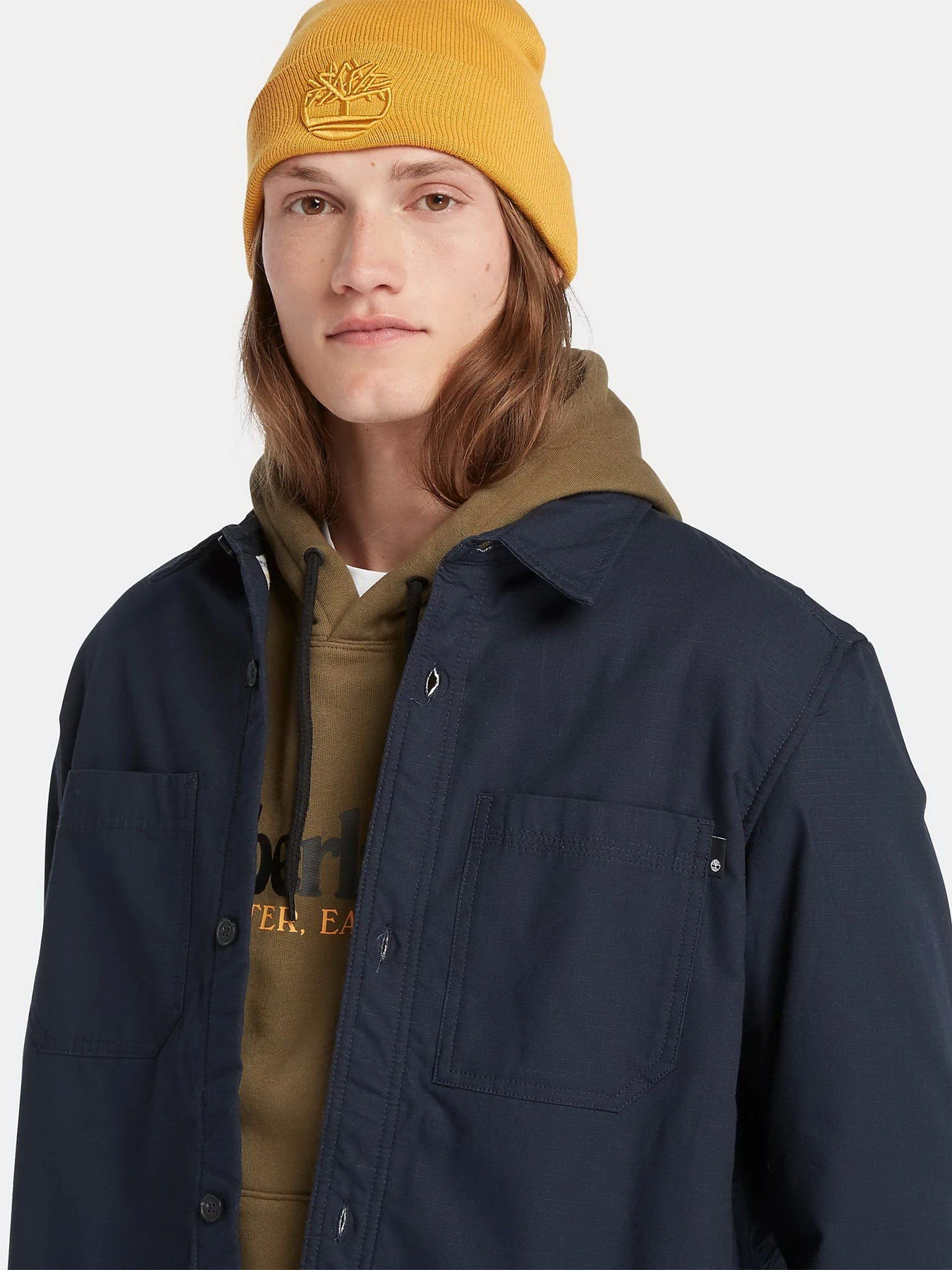 Рубашки Timberland Windham модель TB0A6SSA433 Фото