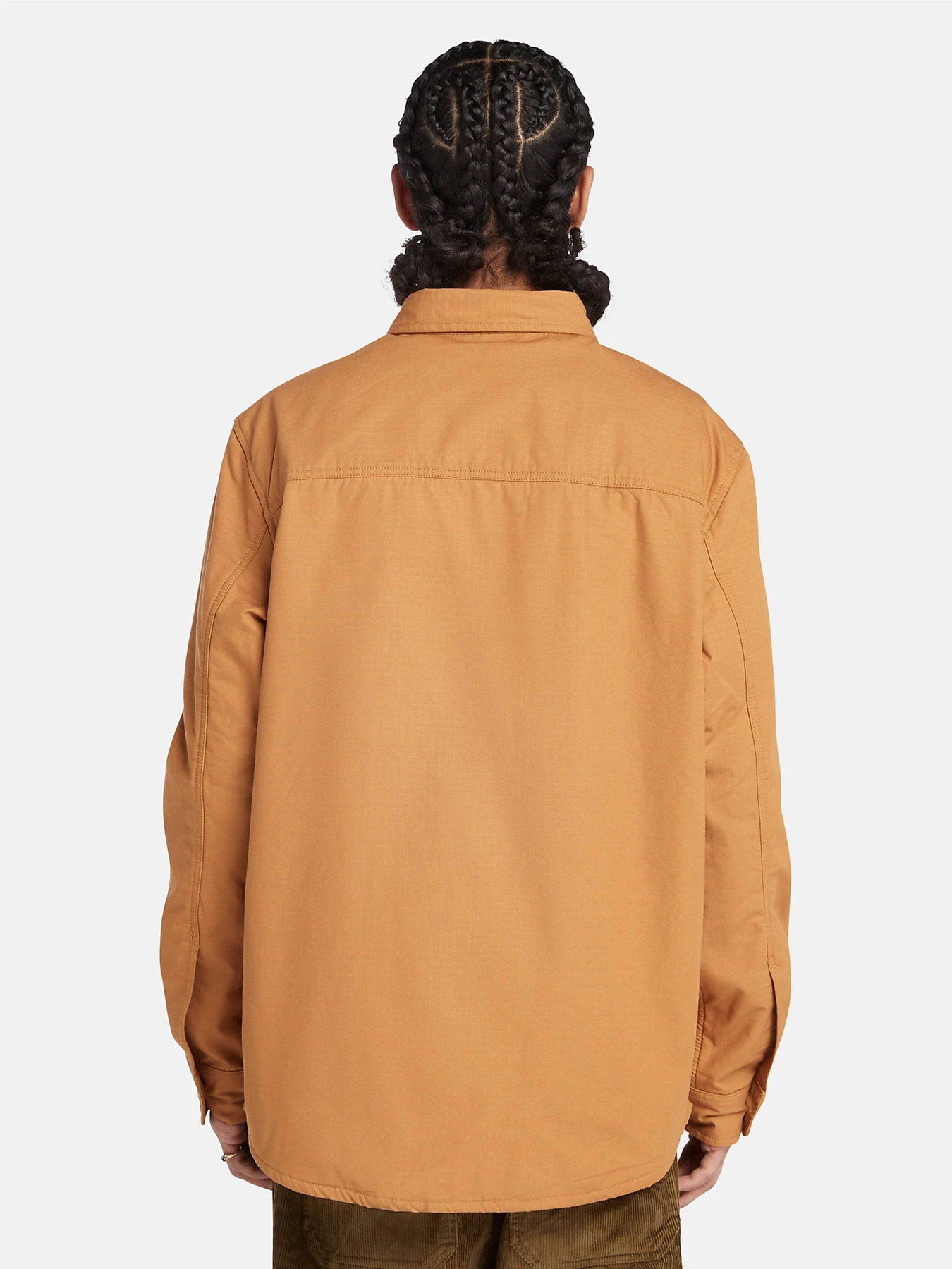 Куртки и дубленки Timberland Windham Fleece Lined модель TB0A6SSAP47 Фото
