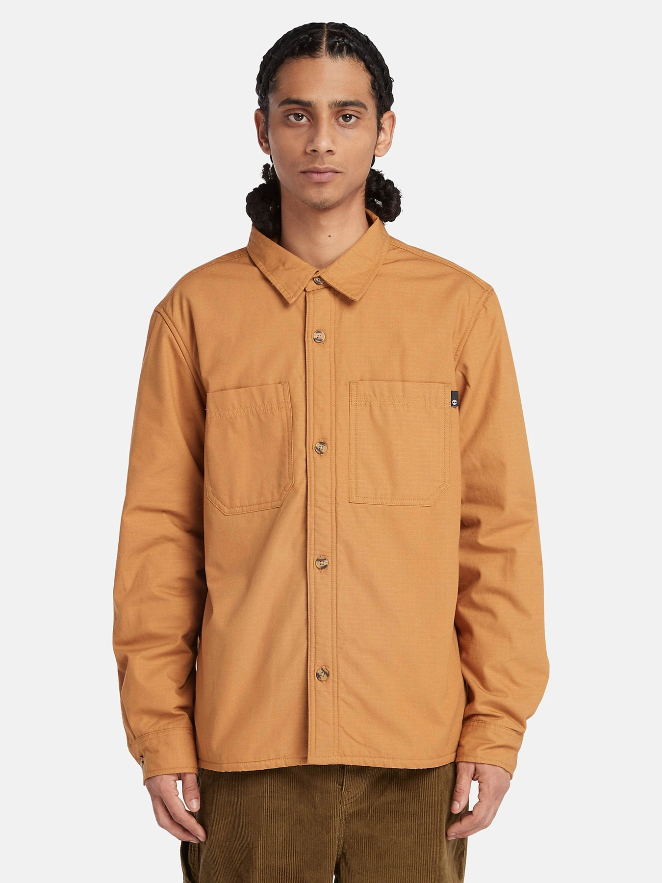 Куртки и дубленки Timberland Windham Fleece Lined модель TB0A6SSAP47 Фото